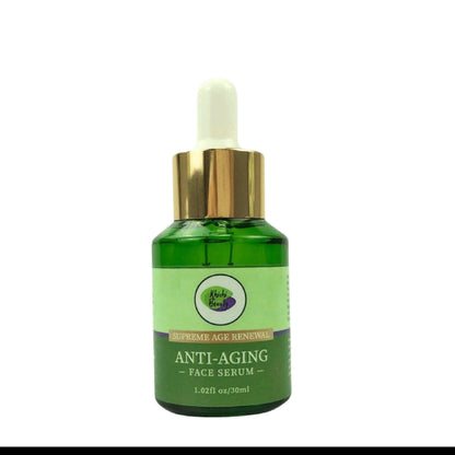 Khichi Beauty Supreme Age Renewal Anti-Aging  Serum - Trending Wellness Store