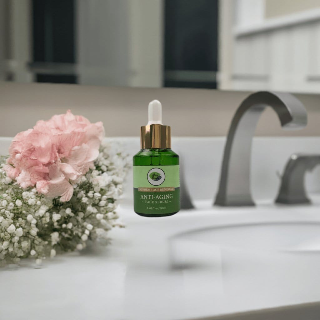 Khichi Beauty Supreme Age Renewal Anti-Aging  Serum - Trending Wellness Store
