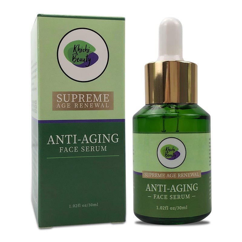 Khichi Beauty Supreme Age Renewal Anti-Aging  Serum - Trending Wellness Store