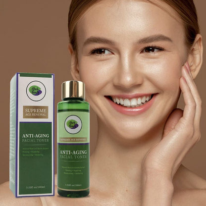 Khichi Beauty Supreme Age Renewal Anti-Aging Facial Toner - Trending Wellness Store