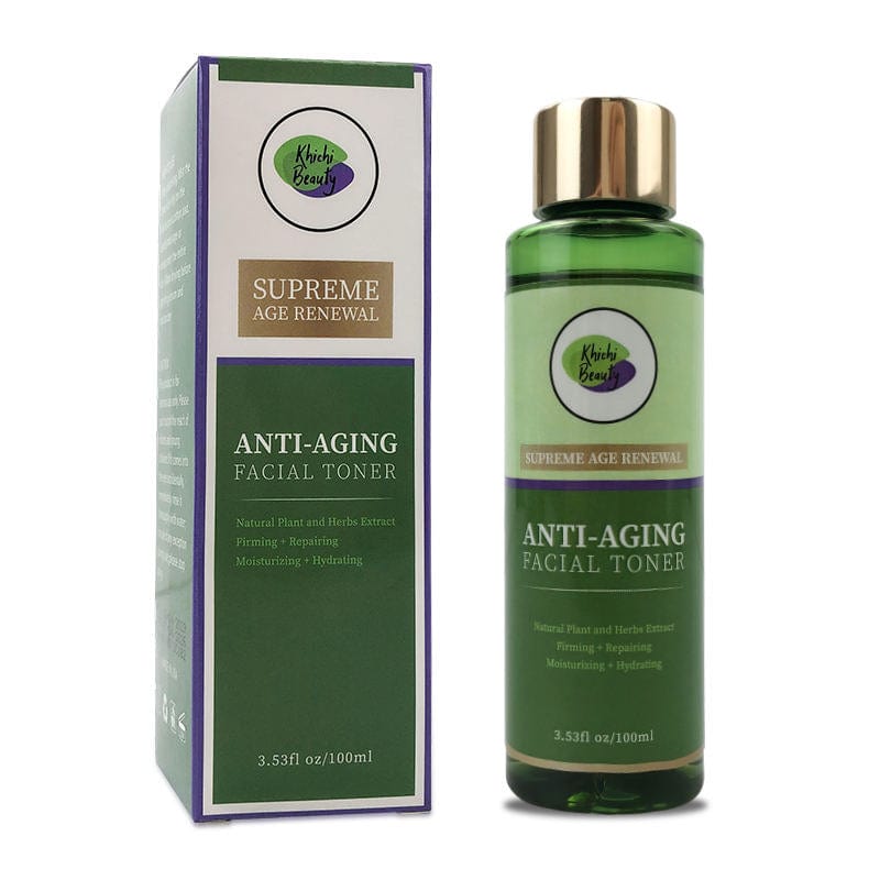 Khichi Beauty Supreme Age Renewal Anti-Aging Facial Toner - Trending Wellness Store