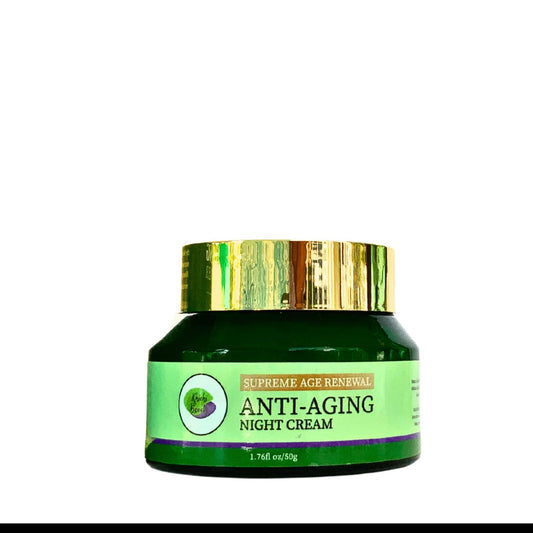 Khichi Beauty Supreme Age Renewal Anti-Aging Night Cream - Trending Wellness Store