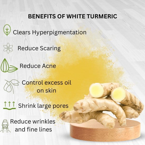 Khichi Beauty Turmeric Face Cream, Organic,  Moisturizer & Brighten 50g. - Trending Wellness Store