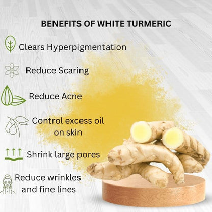 Khichi Beauty Turmeric Face Cream, Organic,  Moisturizer & Brighten 50g. - Trending Wellness Store