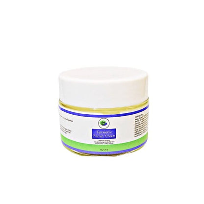 Khichi Beauty Turmeric Face Cream, Organic,  Moisturizer & Brighten 50g. - Trending Wellness Store