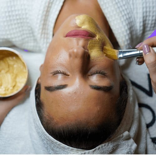 Khichi Beauty Turmeric Face Mask, Treating and Repairing, Oil Control, Anti-aging 120g. - Trending Wellness Store