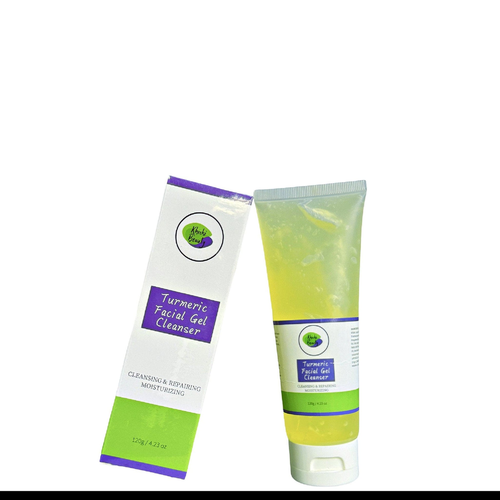 Khichi Beauty Turmeric Gentle Cleanser 100ml. - Trending Wellness Store