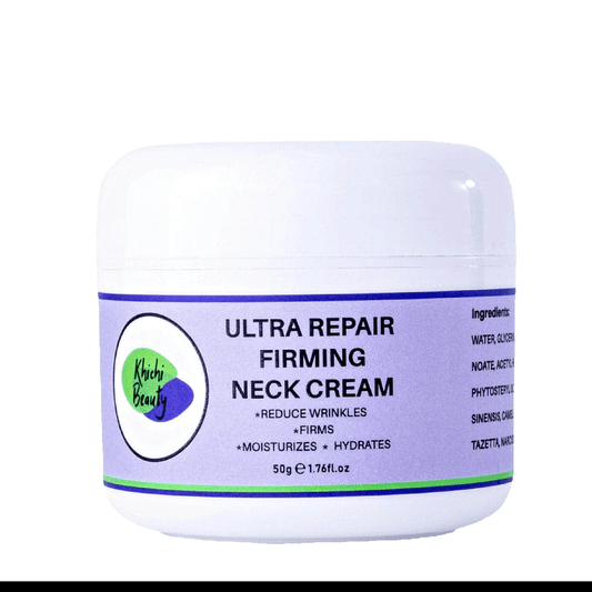 Khichi Beauty Ultra Repair Firming Neck Cream - Trending Wellness Store
