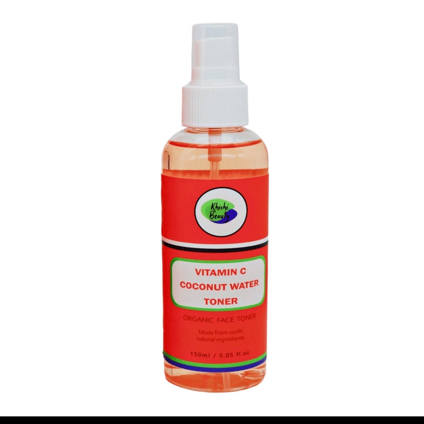 Khichi Beauty Vitamin C Coconut Water Facial Toner - Trending Wellness Store
