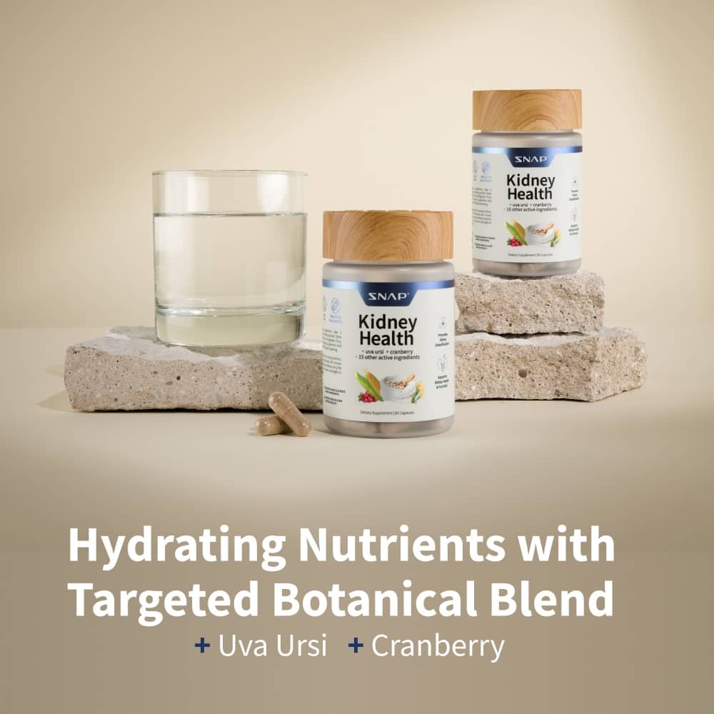 Kidney Health - Buy 2, Get 1 FREE! - Trending Wellness Store