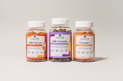 Kids Bundle (3 Bottles) - Trending Wellness Store