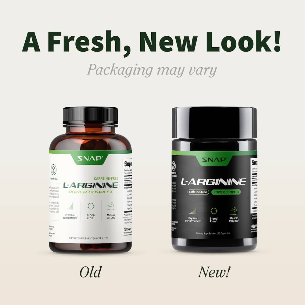 Heart Health & L-Arginine Bundle - Trending Wellness Store