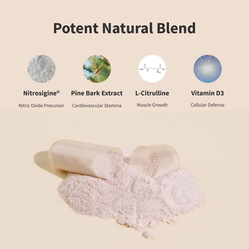 L-Arginine - Trending Wellness Store