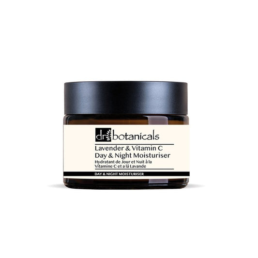 Lavender & Vitamin C Day & Night Moisturiser - Trending Wellness Store