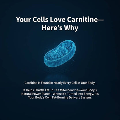 L-Carnitine Sugar-Free Blueberry Gummies - Trending Wellness Store