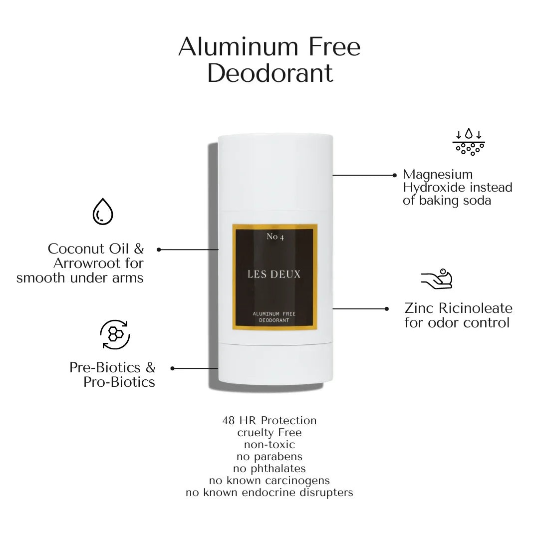 No. 4 - L'Âme Velours Deodorant - Trending Wellness Store