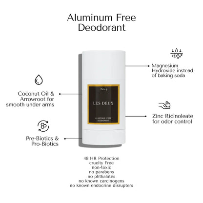 No. 4 - L'Âme Velours Deodorant - Trending Wellness Store