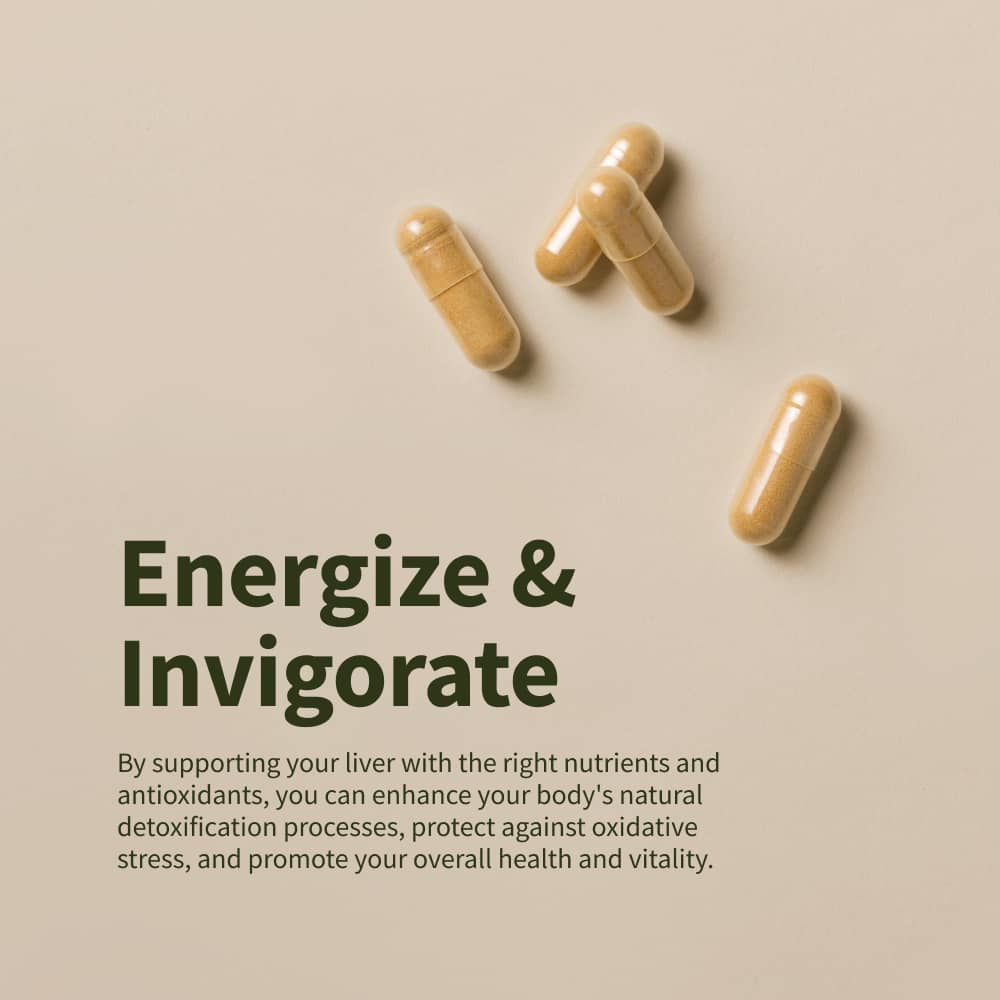 Liver Health & Detox - Trending Wellness Store