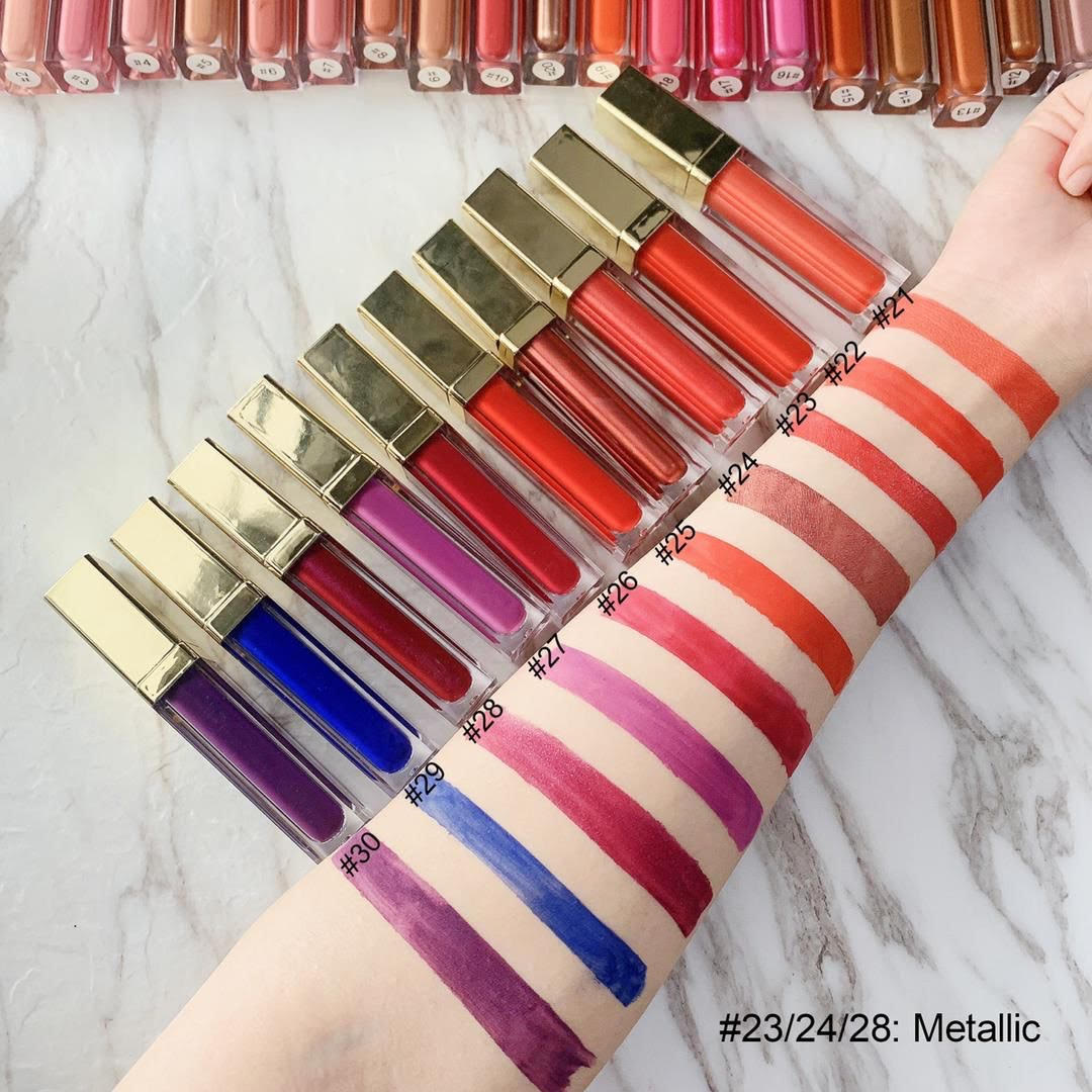 Long-Lasting, Matte Lip Stain - Trending Wellness Store