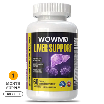 Liver Support - Trending Wellness Store