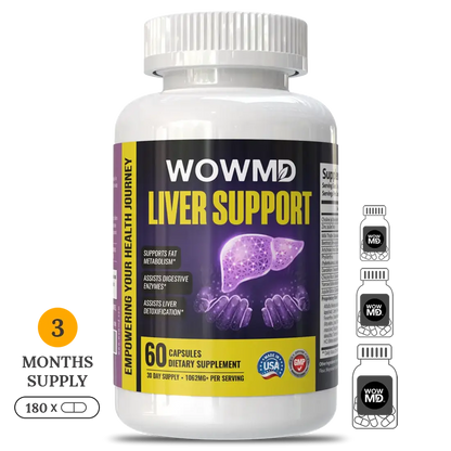 Liver Support - Trending Wellness Store