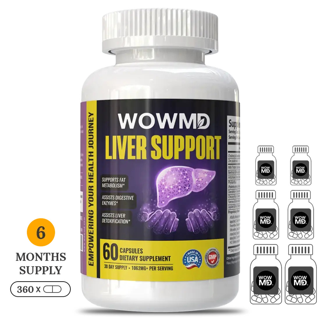 Liver Support - Trending Wellness Store