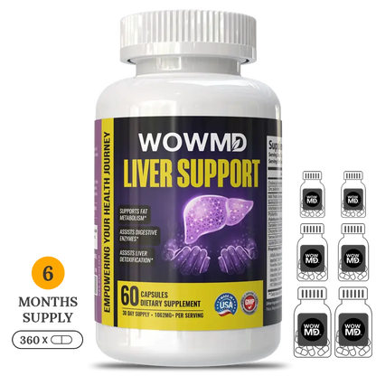 Liver Support - Trending Wellness Store