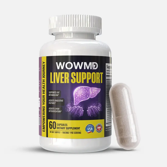 Liver Support - Trending Wellness Store