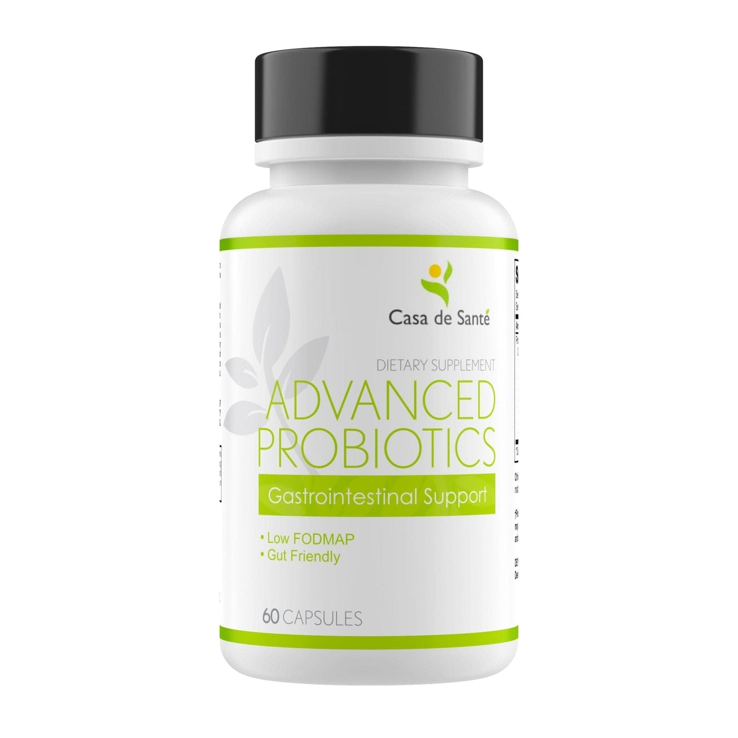 Advanced Probiotics GI Support (MD PhD Formulated) - Trending Wellness Store