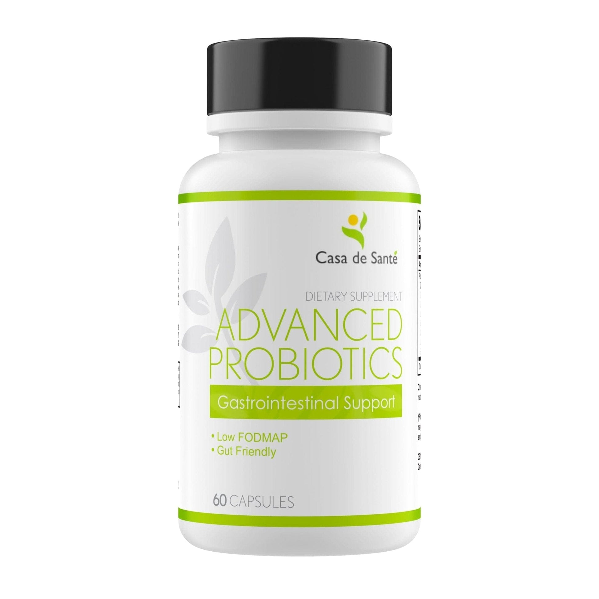 Advanced Probiotics GI Support (MD PhD Formulated) - Trending Wellness Store