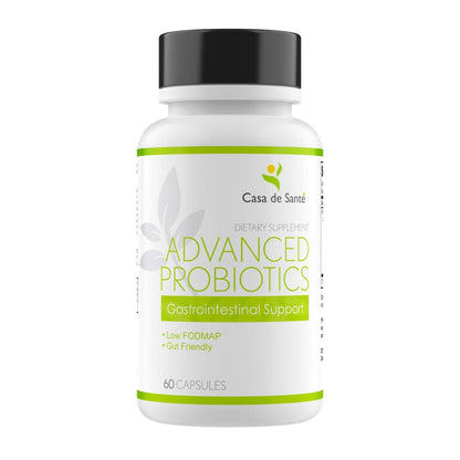 Advanced Probiotics GI Support (MD PhD Formulated) - Trending Wellness Store