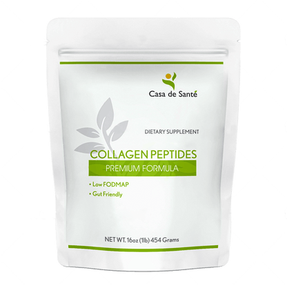 Collagen Peptides MD PhD Formulated Gut Friendly Low FODMAP - Trending Wellness Store