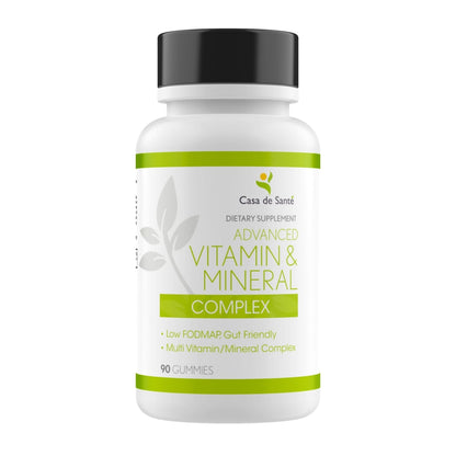 Advanced Vitamin & Mineral Complex (MD PhD Formulated) - Trending Wellness Store
