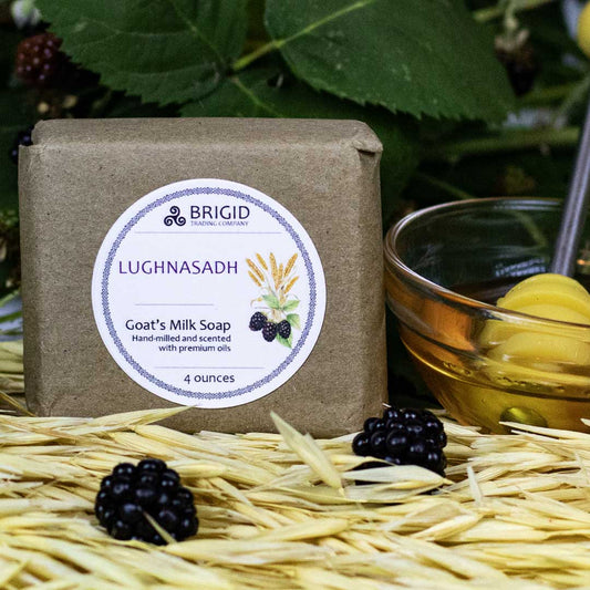 Natural Goat Milk Soap - Trending Wellness Store