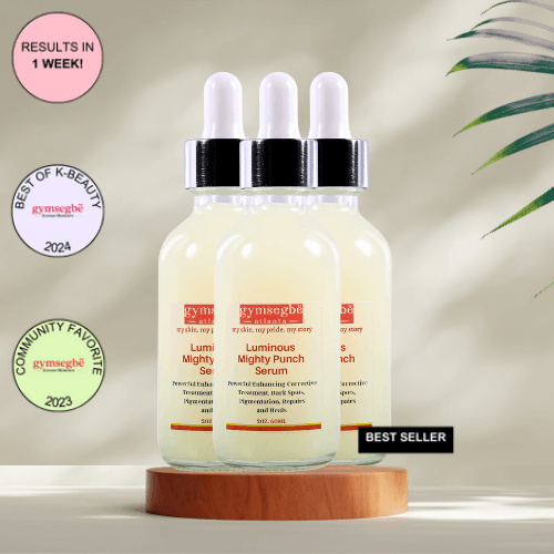60ml Luminous Mighty Punch Serum - Trending Wellness Store