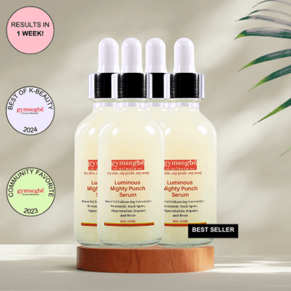 60ml Luminous Mighty Punch Serum - Trending Wellness Store