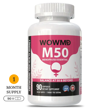 M50 - Menopause Essential - Trending Wellness Store