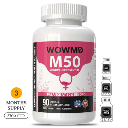 M50 - Menopause Essential - Trending Wellness Store