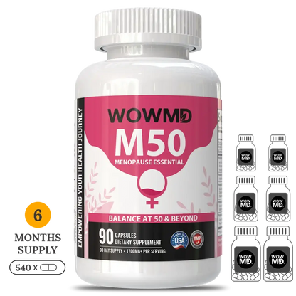 M50 - Menopause Essential - Trending Wellness Store