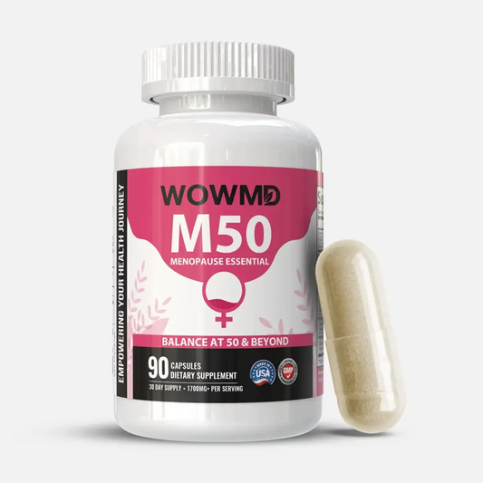 M50 - Menopause Essential - Trending Wellness Store