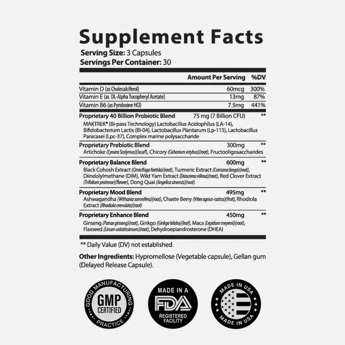 M50 - Menopause Essential - Trending Wellness Store