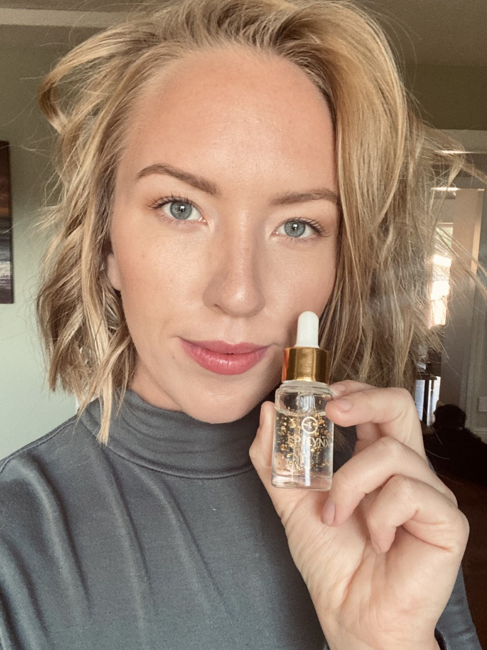 24 Karat Gold Illuminating Glow Serum - Trending Wellness Store