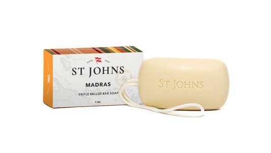 Madras Soap On a Rope - Trending Wellness Store