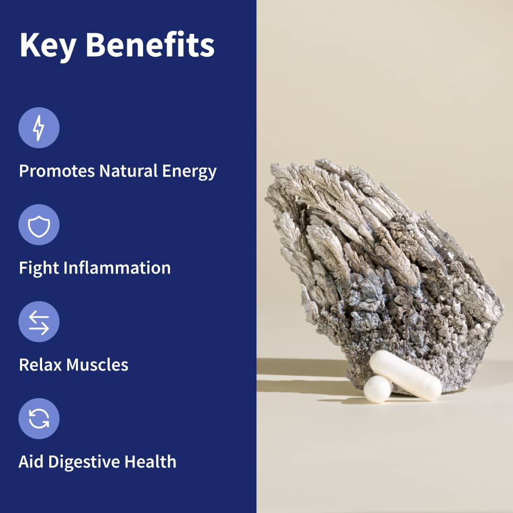 Magnesium Complex - Buy 3 Get 2 Free - Trending Wellness Store