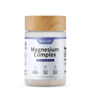 Magnesium Complex - 2 Bottles - Trending Wellness Store