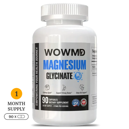 Magnesium Glycinate - Trending Wellness Store