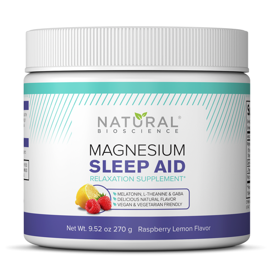 MAGNESIUM SLEEP POWDER - Trending Wellness Store