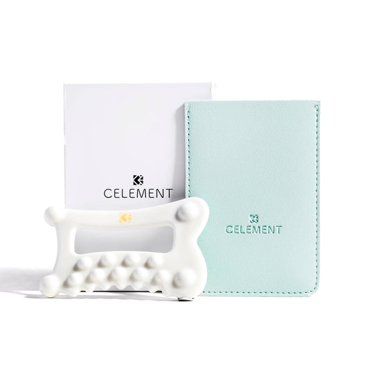 Face & Body Ceramic Gua Sha - Trending Wellness Store