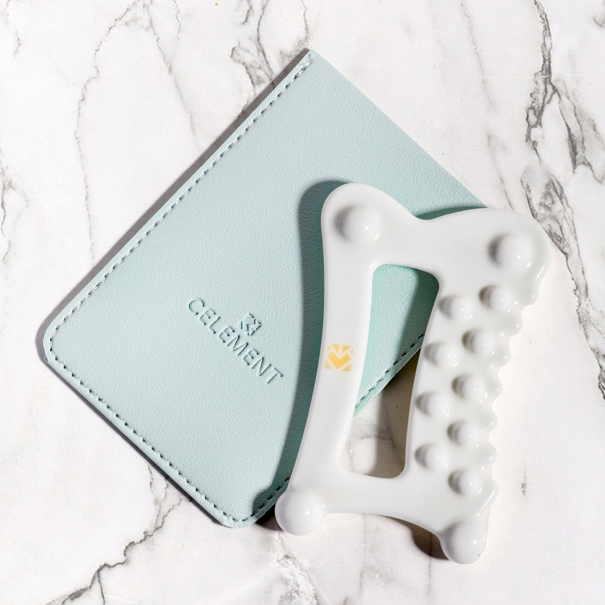 Face & Body Ceramic Gua Sha - Trending Wellness Store