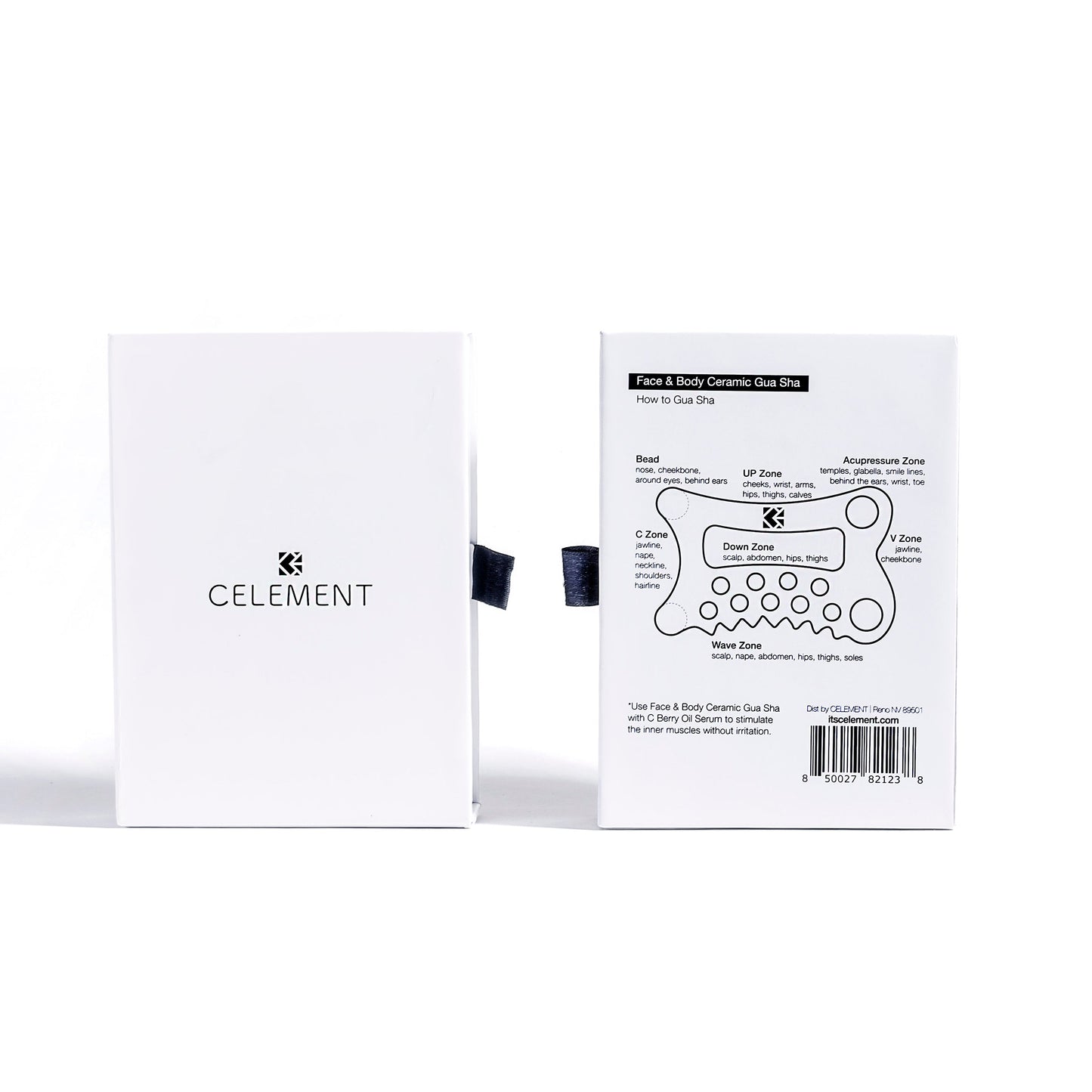 Face & Body Ceramic Gua Sha - Trending Wellness Store